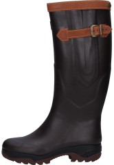 Hightec rubber boot Parcours 2 Signature brown Hightec rubber boot Parcours 2 Signature brown