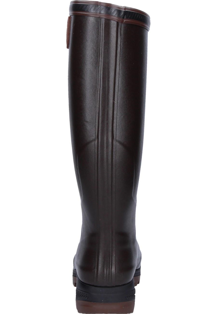 aigle leather lined