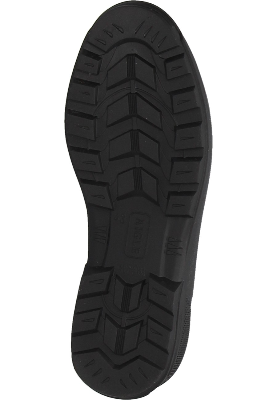 Practical rubber clog LESSFOR M 2 for men and women by Aigle