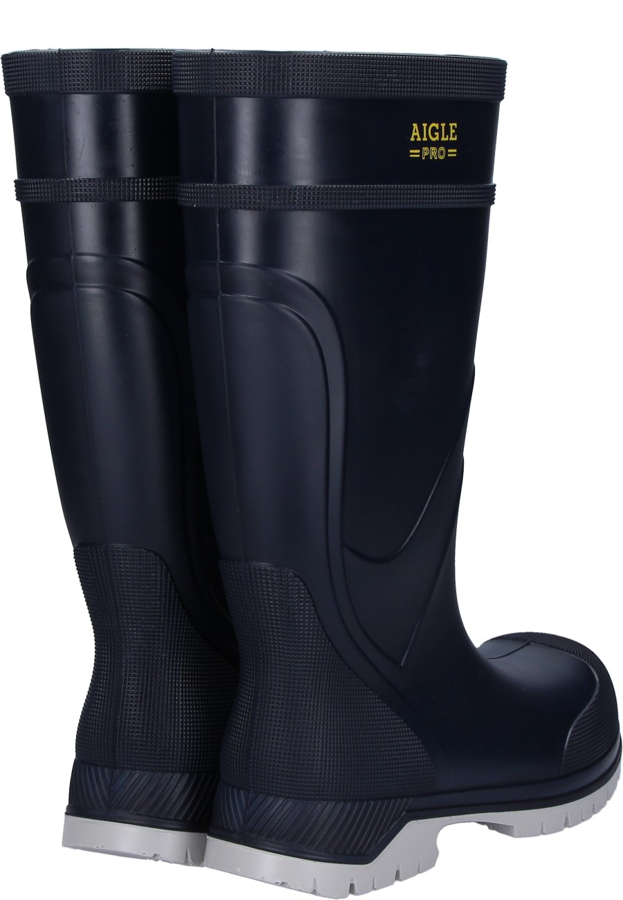 S5 Work Gummy Boots ARVALT S5 ARCTIC from Aigle From the Aigle Pro series