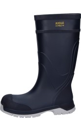 S5 Work Gummy Boots ARVALT S5 ARCTIC from Aigle | From the Aigle Pro series S5 Work Gummy Boots ARVALT S5 ARCTIC from Aigle | From the Aigle Pro series