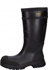 S5 Work Gummy Boots ARVALT S5 from Aigle | From the Aigle Pro series S5 Work Gummy Boots ARVALT S5 from Aigle | From the Aigle Pro series