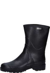 Robust rubber boot for men Aigle Bison NL black Robust rubber boot for men Aigle Bison NL black