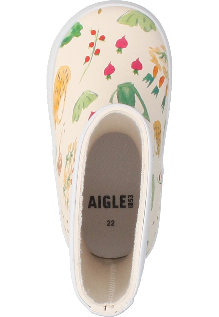 Crocs Bambino Aigle Baby Flac Play 2 - Stivali Da Pioggia - Bambino Unisex Child