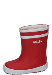 Winter toddler rubber boot BABY FLAC FUR by Aigle Winter toddler rubber boot BABY FLAC FUR by Aigle