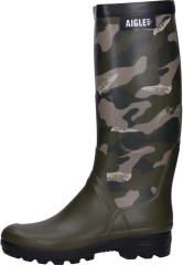 High quality Aigle rubber boot BENYL M CAMOU khaki High quality Aigle rubber boot BENYL M CAMOU khaki