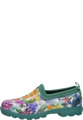 colourful garden clog LESSFOR PRINT BLOOM for women colourful garden clog LESSFOR PRINT BLOOM for women