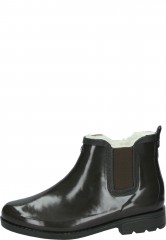 Ladies ankle rubber boots Carville W FUR by Aigle Ladies ankle rubber boots Carville W FUR by Aigle
