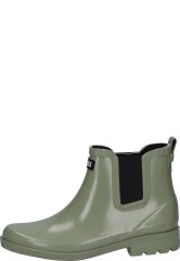 Stylish CARVILLE 2 amande rubber ankle boot from Aigle Stylish CARVILLE 2 amande rubber ankle boot from Aigle