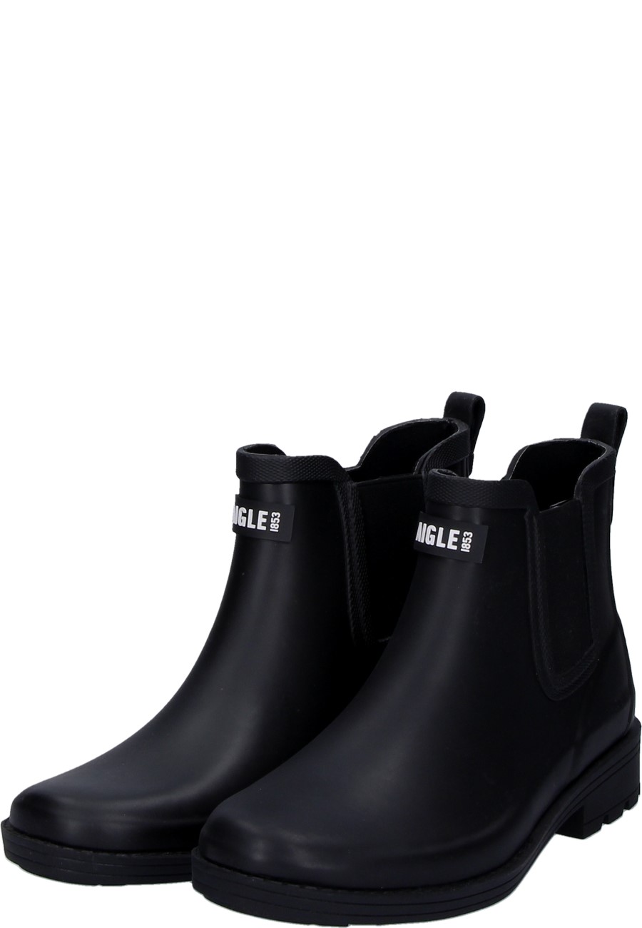 Sac à Bottes Aigle Imperméable - Marron - Neuf - Pour Bottes Wellington