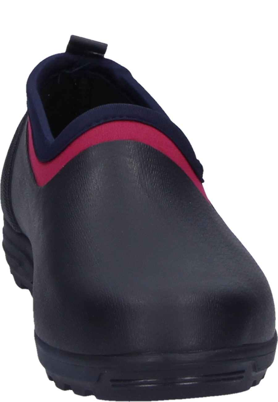Rubber clogs Lessfor navy for women of the manufacturer Aigle