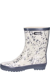 Rain Boots ELIOSA BOTTIL PRINT SNOW by Aigle for Rain Boots ELIOSA BOTTIL PRINT SNOW by Aigle for
