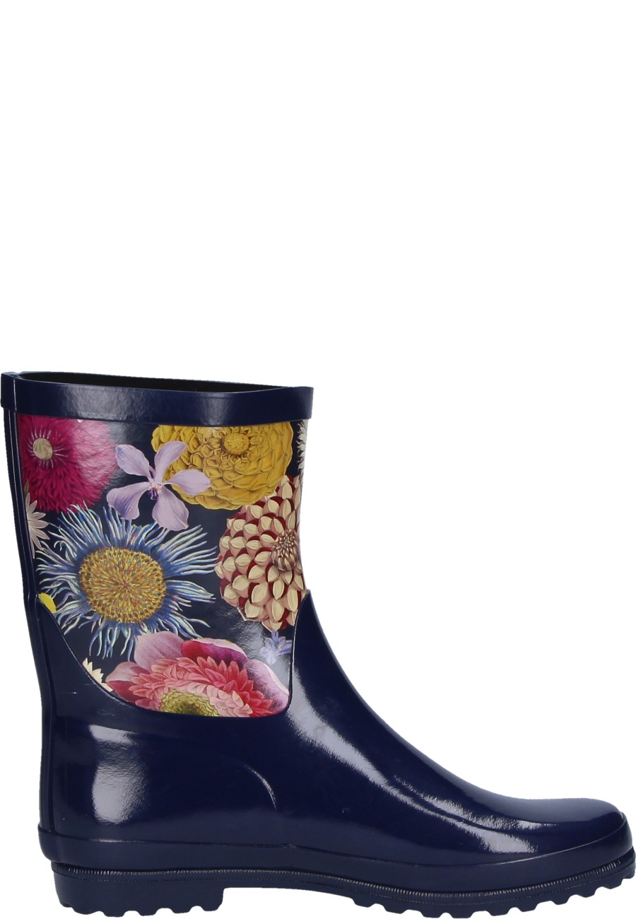 Chaussure botte Wellington Aigle Fashion, boot, fermeture éclair, mode