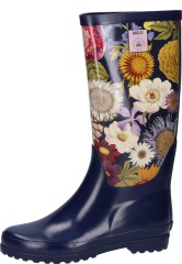Stylish womens wellington boots ELIOSA PRINT kew multi Stylish womens wellington boots ELIOSA PRINT kew multi