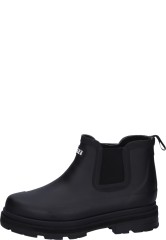 Aigle lined rubber ankle boot SOFT RAIN FUR noir Aigle lined rubber ankle boot SOFT RAIN FUR noir