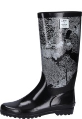 Timeless womens rubber boot ELIOSA PRINT by Aigle Timeless womens rubber boot ELIOSA PRINT by Aigle