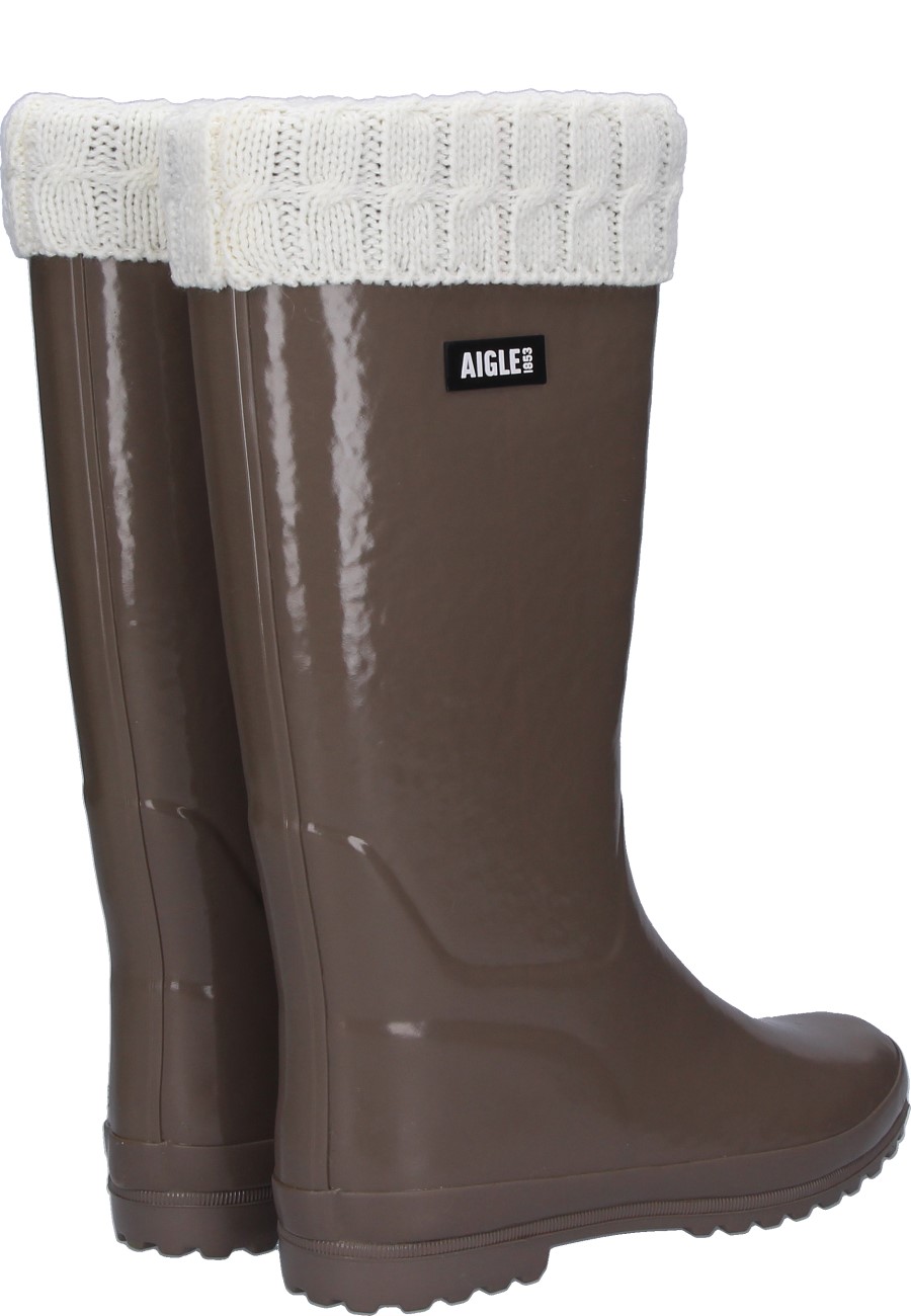 Le bottillon au chaussant universel homme