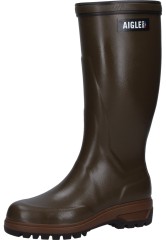 Natural rubber boots PARCOURS 3.0. E S olive | Aigle Natural rubber boots PARCOURS 3.0. E S olive | Aigle