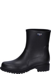 Right on trend | Short rubber boot for women FULFEEL MID by Aigle Right on trend | Short rubber boot for women FULFEEL MID by Aigle