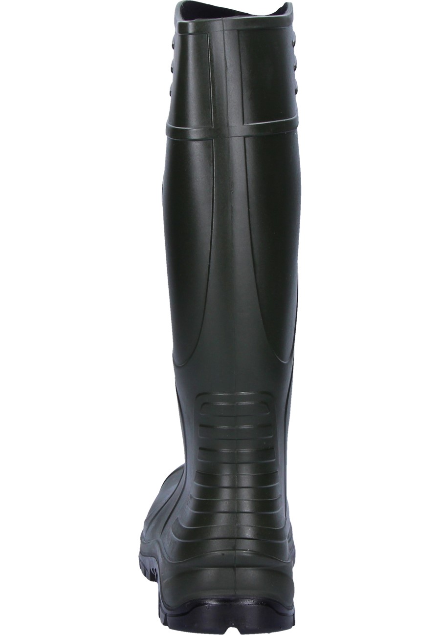 Albatros -TITAN green- Safety Boots - comfortable even in sub-zero ...