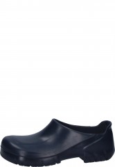 Alpro blue by Birkenstock .the PU Clog removable footbe