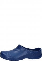 EVA Clog blue Garden Shoe by Alsa