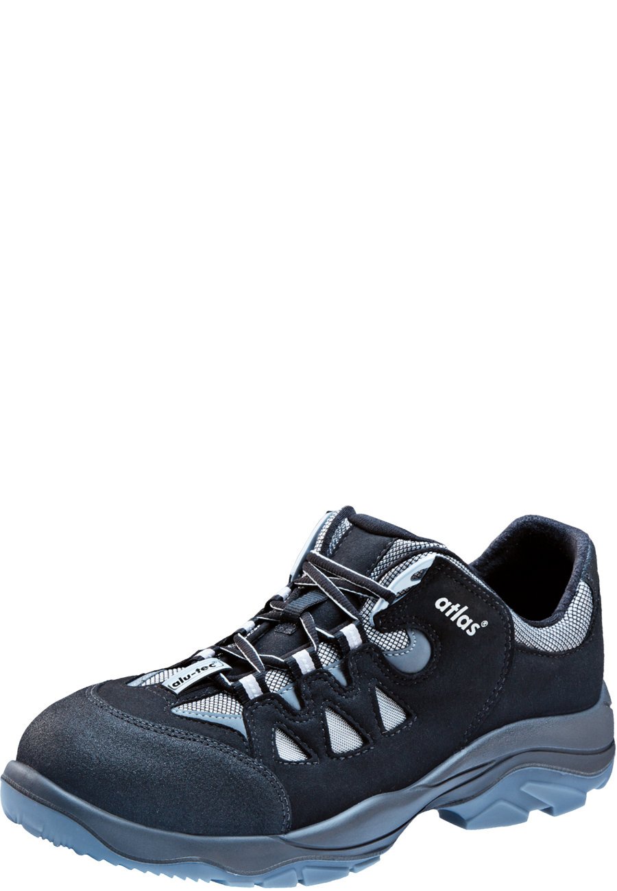Atlas AluTec 125 XP Work Shoes a safety shoe to EN ISO 203452011 S1P