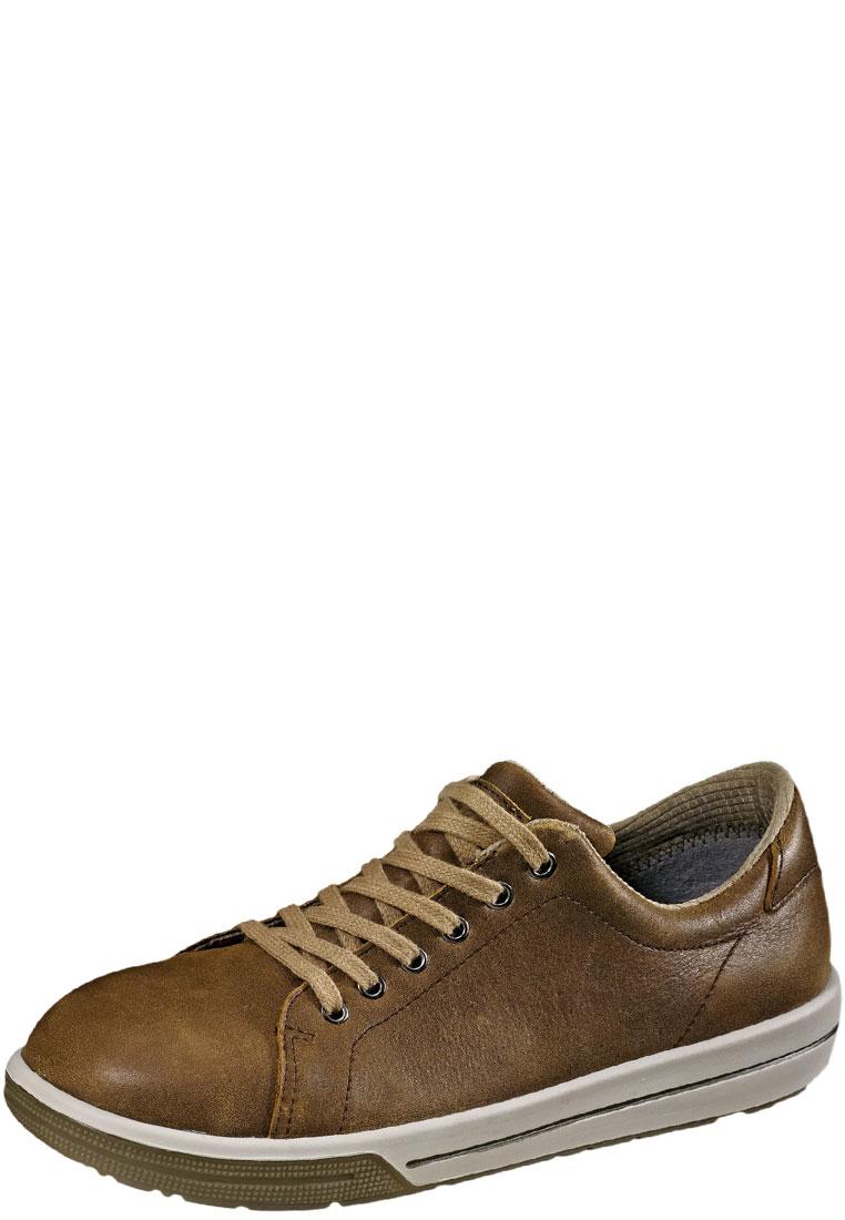 Sneaker A105 brown Safety Shoe by Atlas