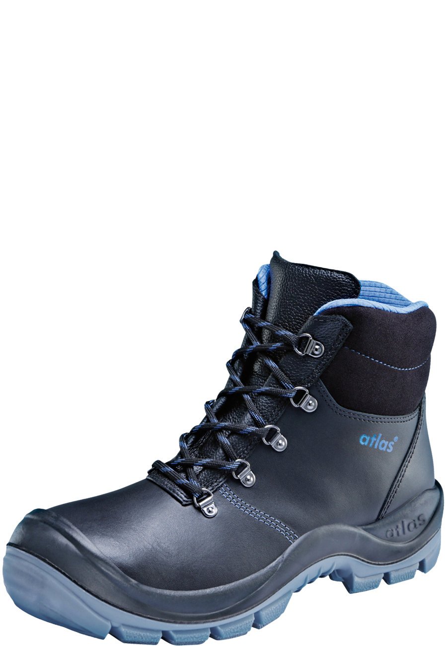 Atlas XP 505 Work Boots a safety shoe to EN ISO 203452011 S3 CI