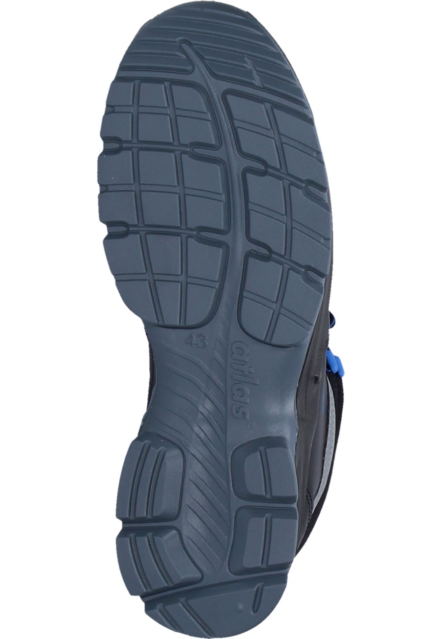 Scarpe Antinfortunistiche ATLAS A 485 XP S3 ESD, Sneaker, Antracite, Taglia 40 EU - 4