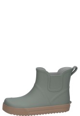 Bockstiegel Kids' Barfuß Rubber Ankle Boots NOAH Mint