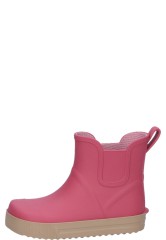 Bockstiegel Kids' Barefoot Rubber Ankle Boots NOAH, Dusty Pink