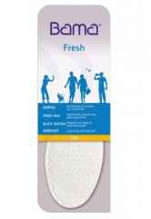 BAMA Sun - Terry Insole for the summer…a barefoot sensa BAMA Sun - Terry Insole for the summer…a barefoot sensa