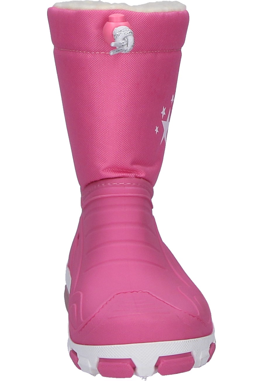 Bottes De Pluie Enfants Wellies Doublées Polaire - Bottes Wellington Légères Et Chaudes Unisexe 37-48