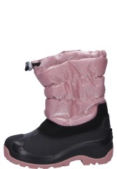 Beck lined children's rubber boot SNOWBOOT pink