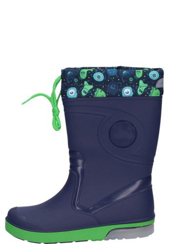 Children s rubber boot BLINKING FLUMMIES by Beck