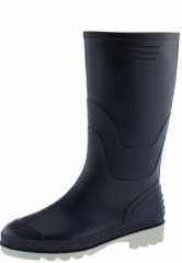 Beck BASIC dark blue Wellington boots 