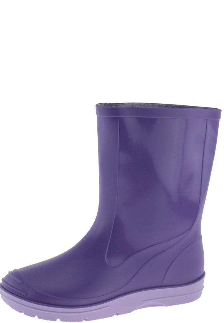 Basic purple Children's Wellies by Beck