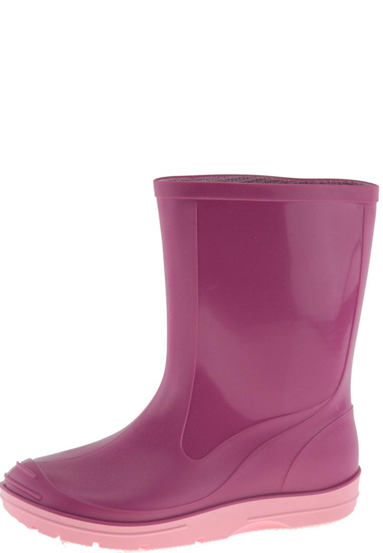 Basic pink Children's Wellies by Beck