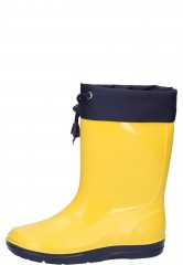 Beck rubber boots ALLROUNDER yellow