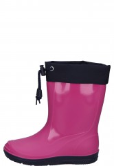 Beck rubber boots ALLROUNDER pink