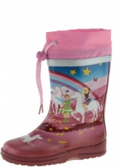 Beck WONDERLAND multicoloured Children’s Wellies