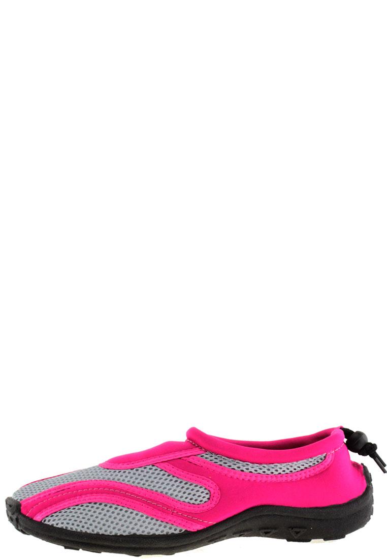 Beck Aqua Shoe pink with Neoprene and Mesh Fabric