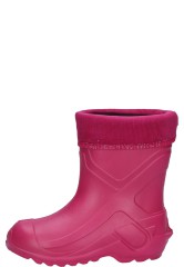 Beck children's wellington boot ULTRALIGHT pink