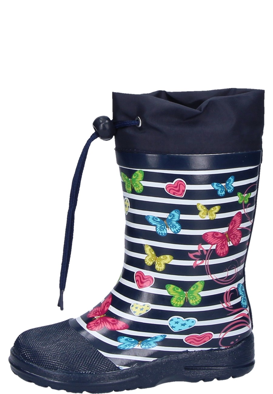 childrens drawstring wellies