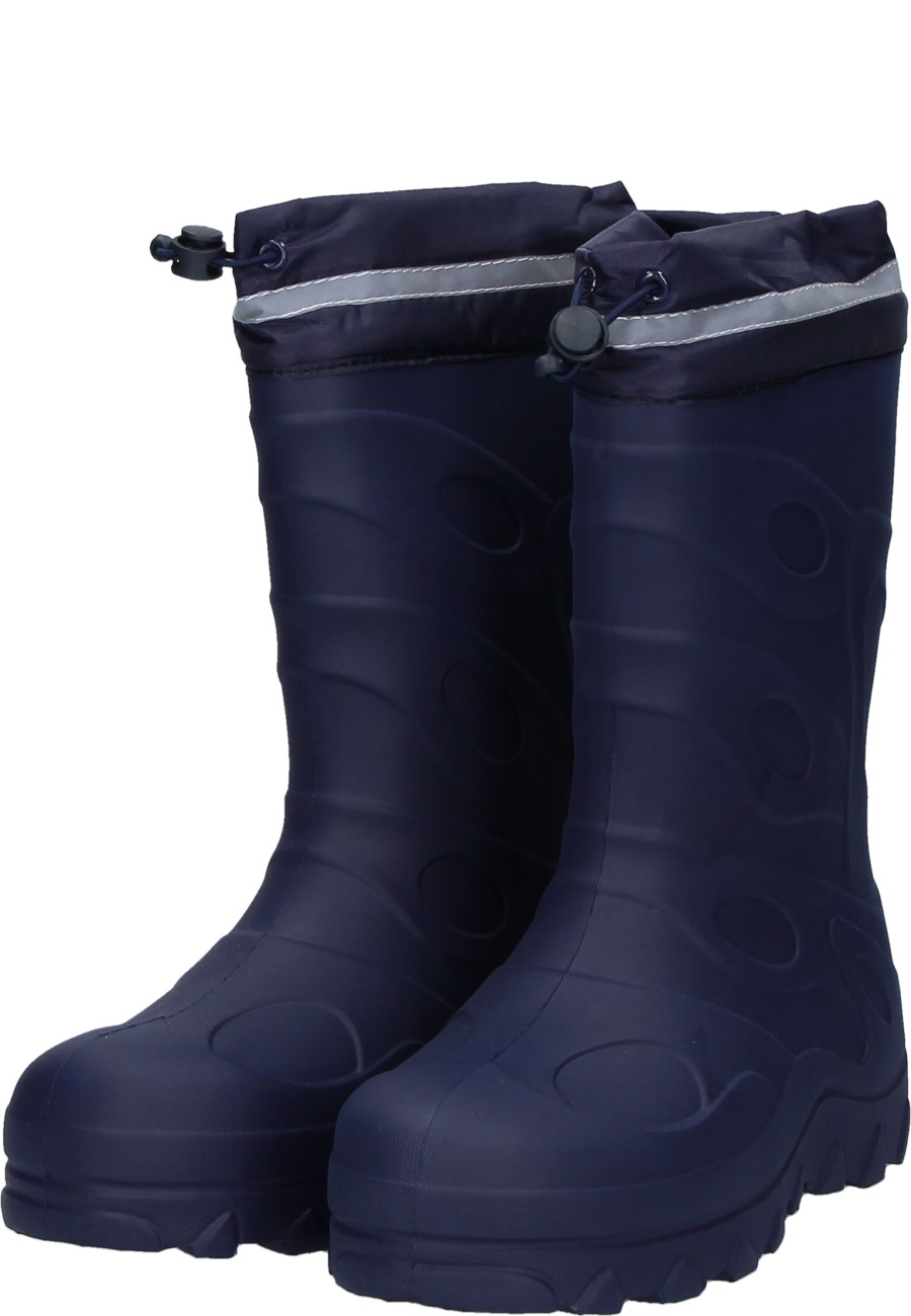 Beck BASIC lined children's and ladies' rubber boot