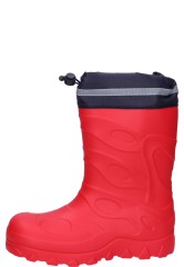 Beck warm wellington boots BASIC WARM red