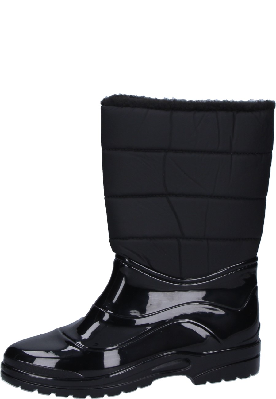 fancy rubber boots