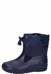 Beck child's rubber boots BASIC WARM blue 
