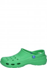 Beck slipper CLOGS grün